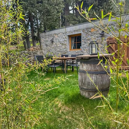 Landsted Essencia, Dans Les Collines De